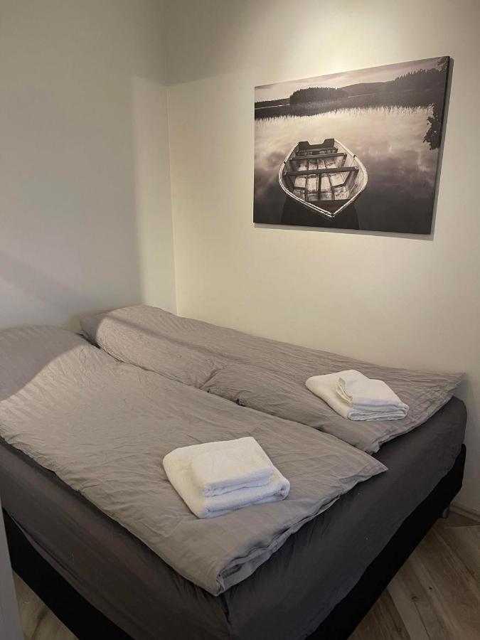 Askur'S Crib: 1 Bed Apartment Reykjavík Kültér fotó