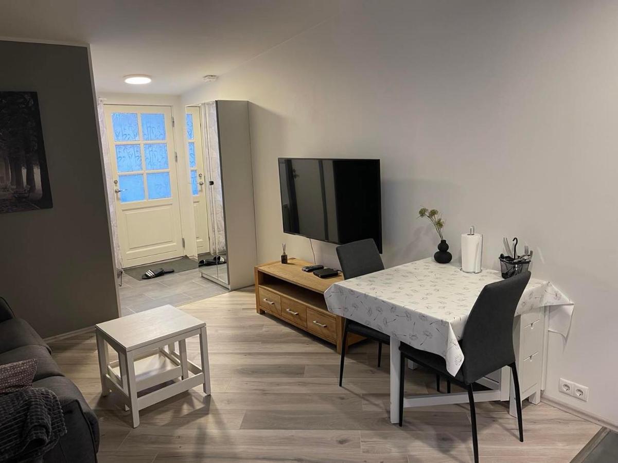 Askur'S Crib: 1 Bed Apartment Reykjavík Kültér fotó
